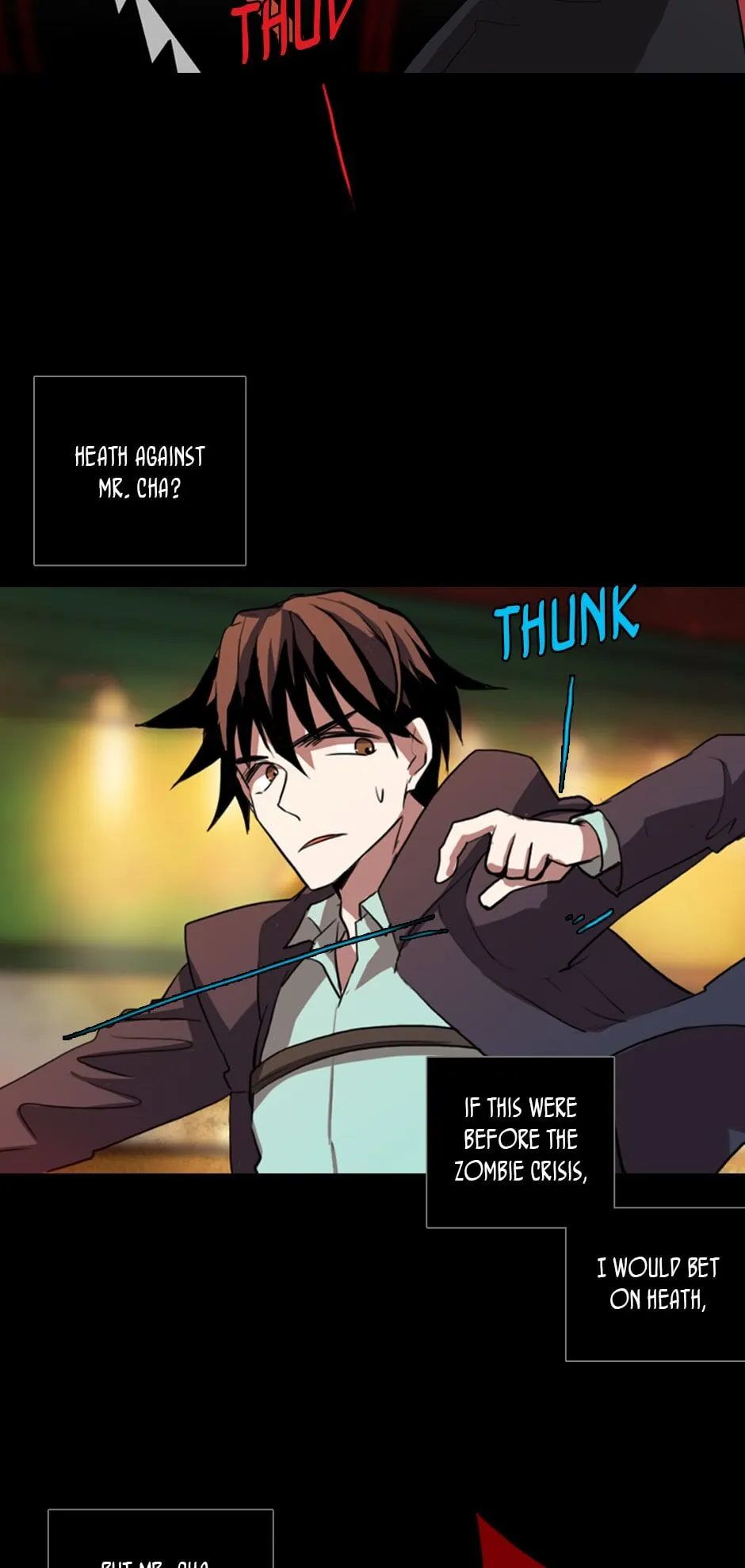 Dreamcide Chapter 129 - Page 49