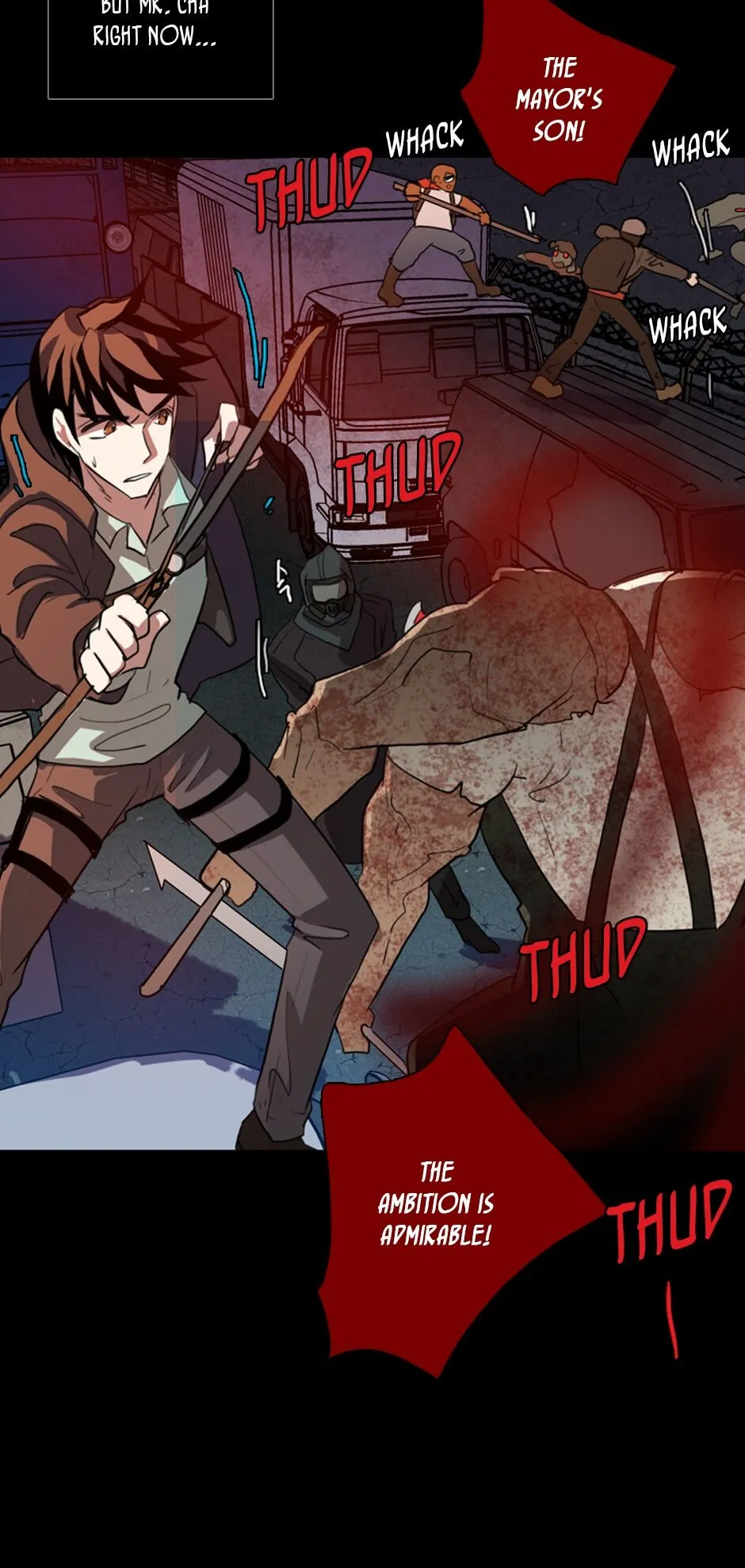 Dreamcide Chapter 129 - Page 50