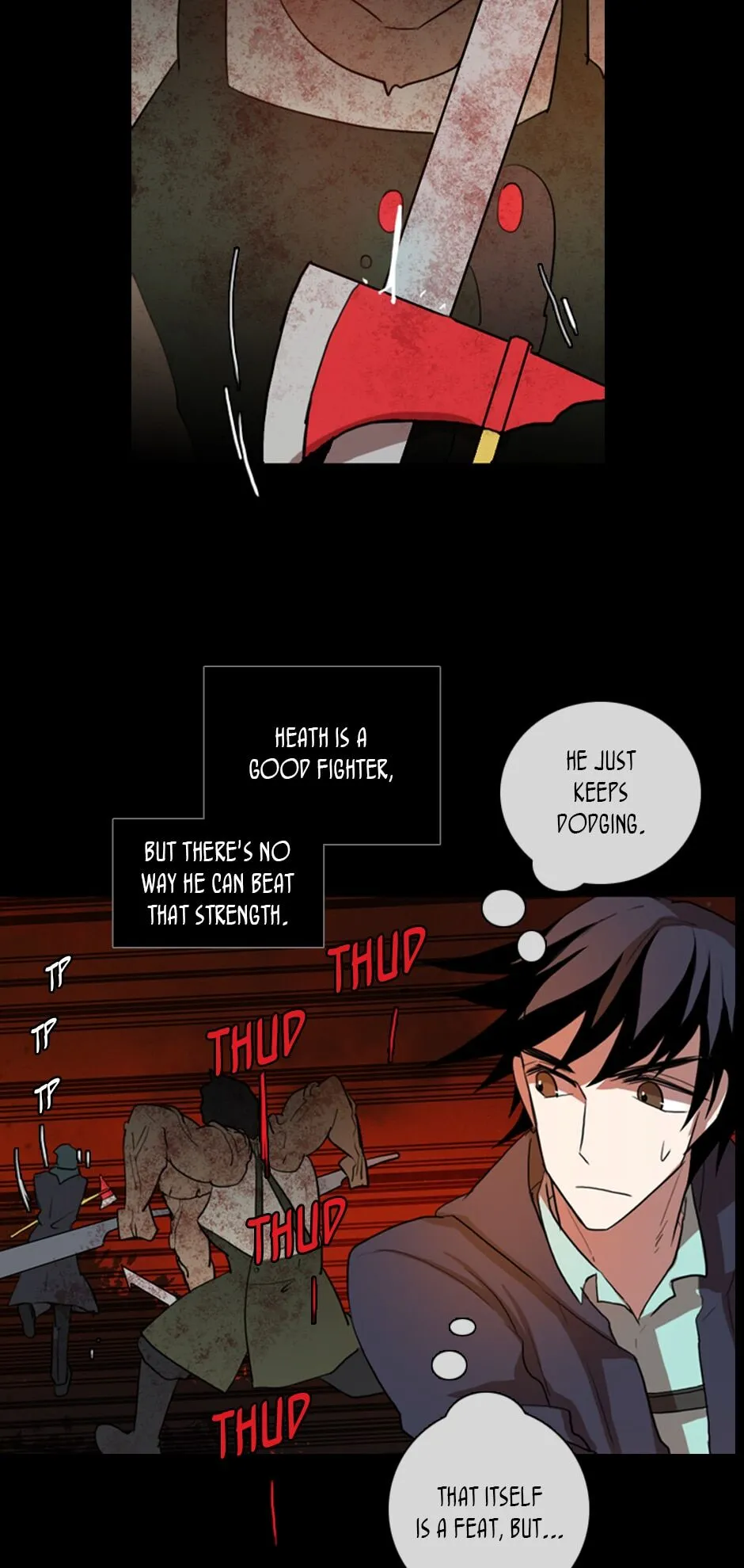 Dreamcide Chapter 129 - Page 53