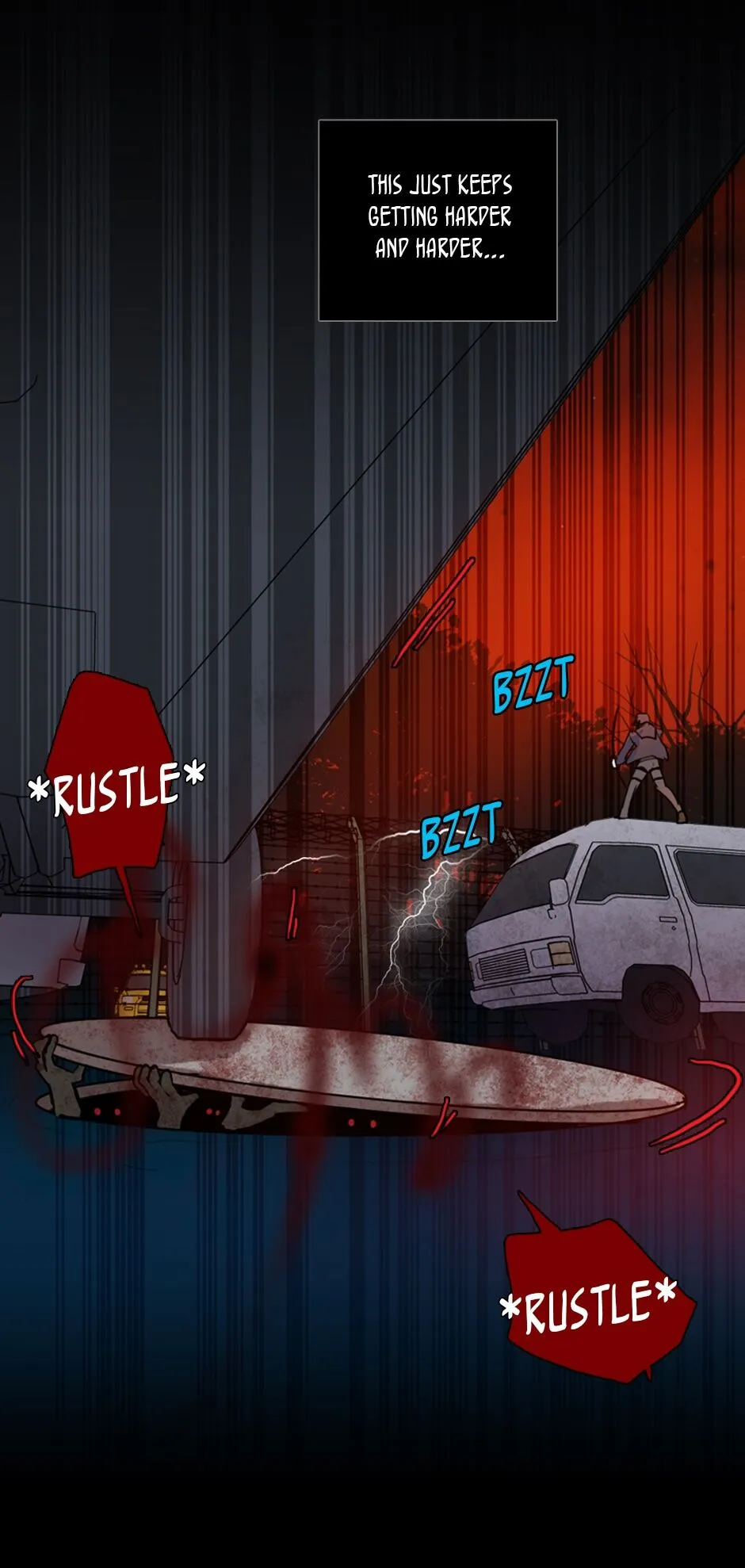 Dreamcide Chapter 129 - Page 55