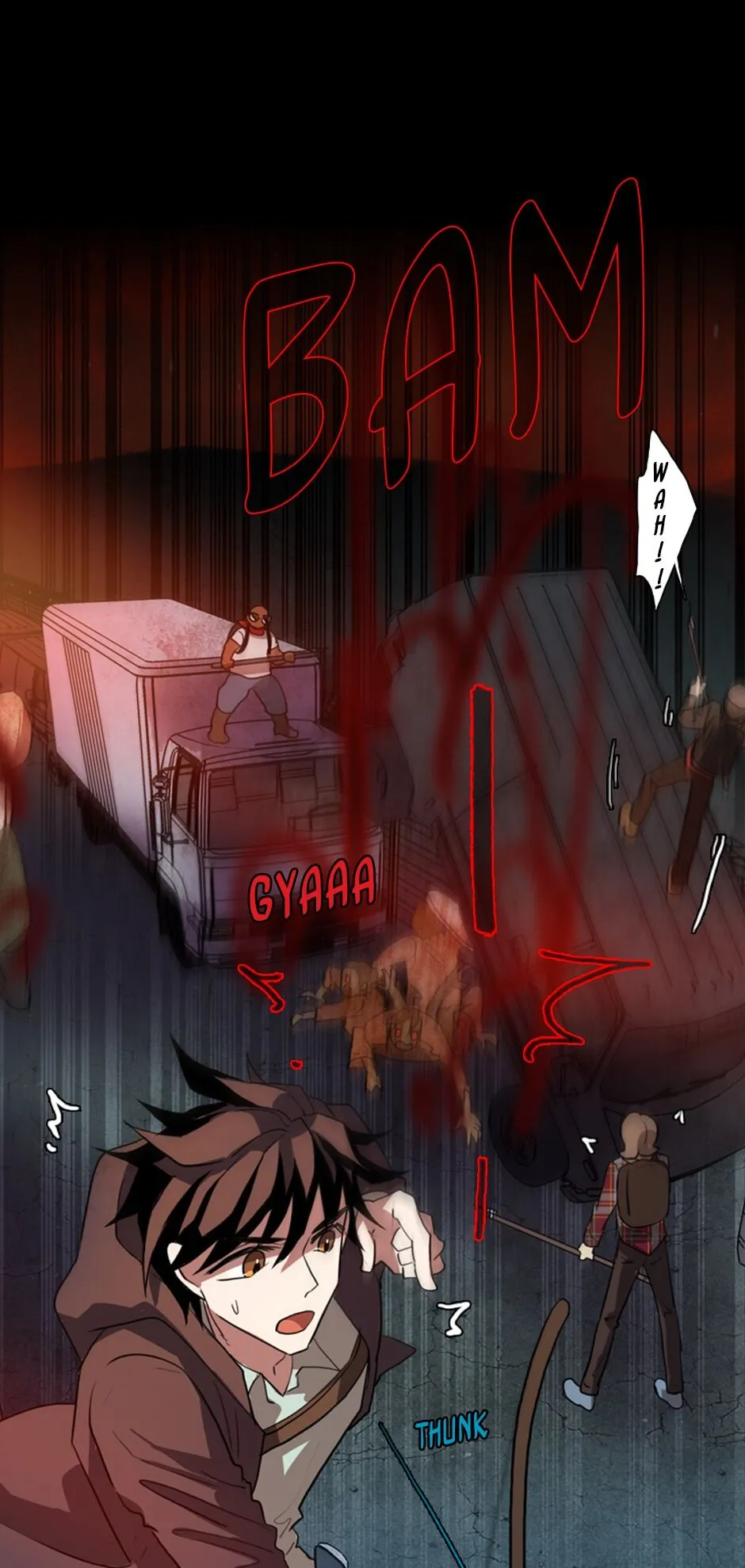 Dreamcide Chapter 129 - Page 56