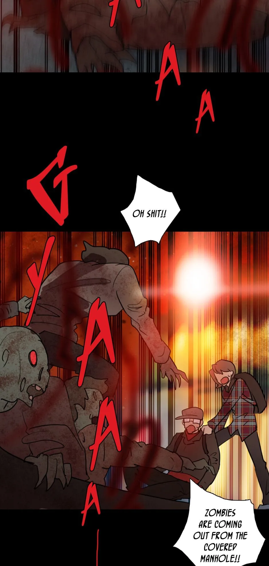 Dreamcide Chapter 129 - Page 58