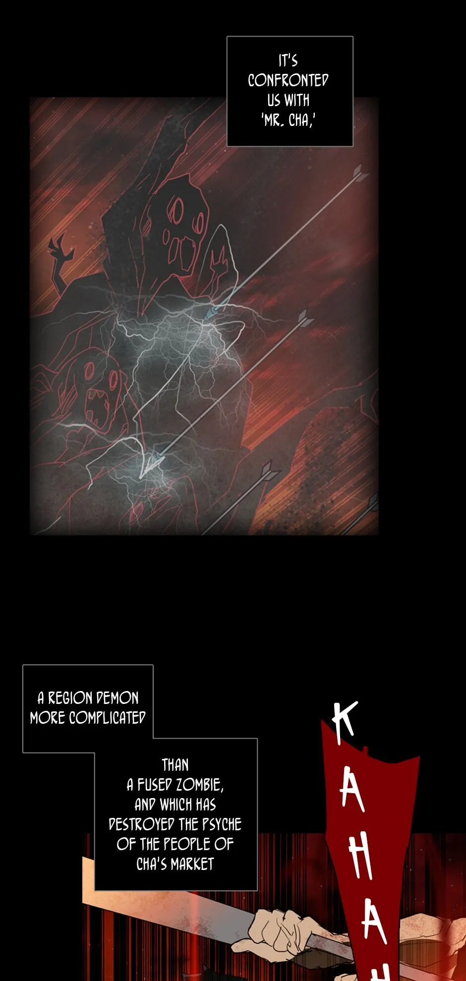 Dreamcide Chapter 129 - Page 63