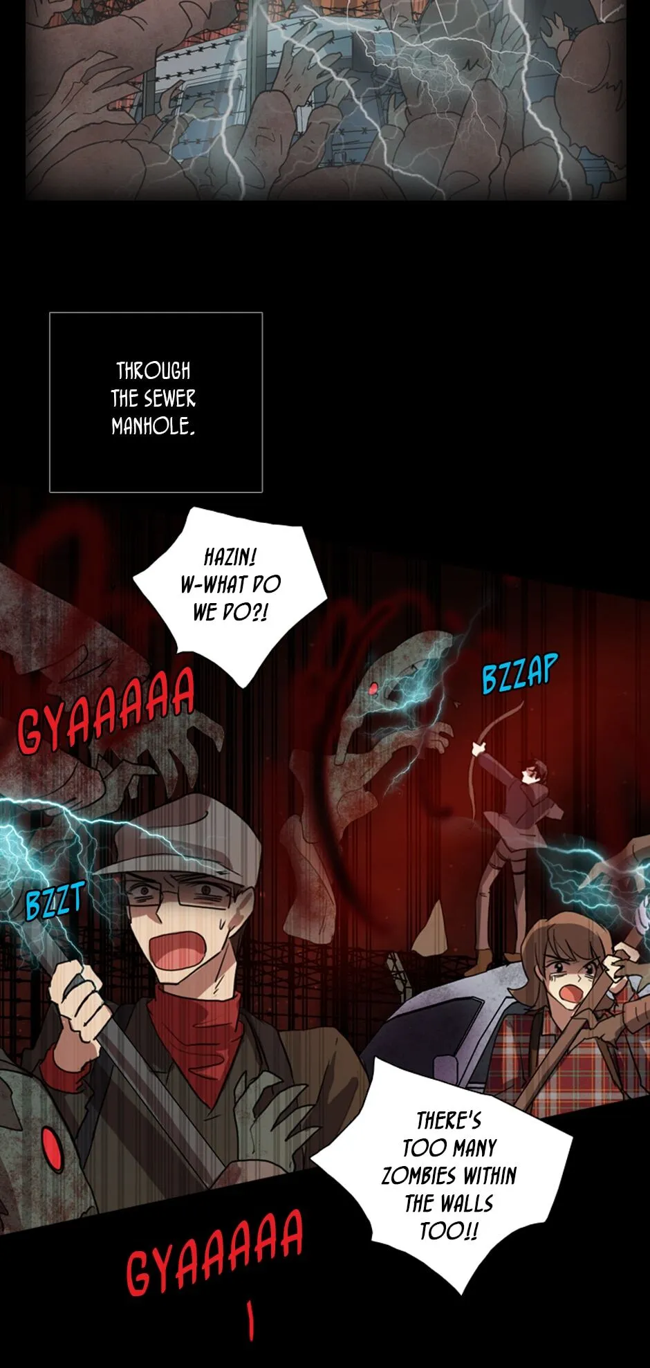 Dreamcide Chapter 129 - Page 65