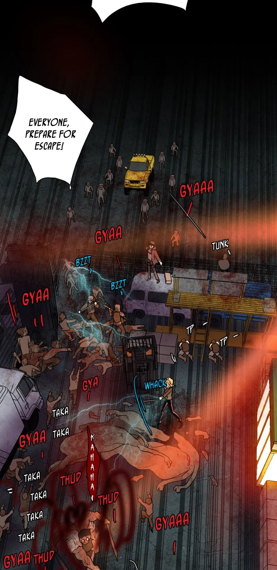 Dreamcide Chapter 129 - Page 68