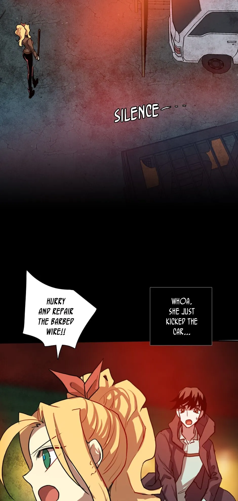 Dreamcide Chapter 129 - Page 9