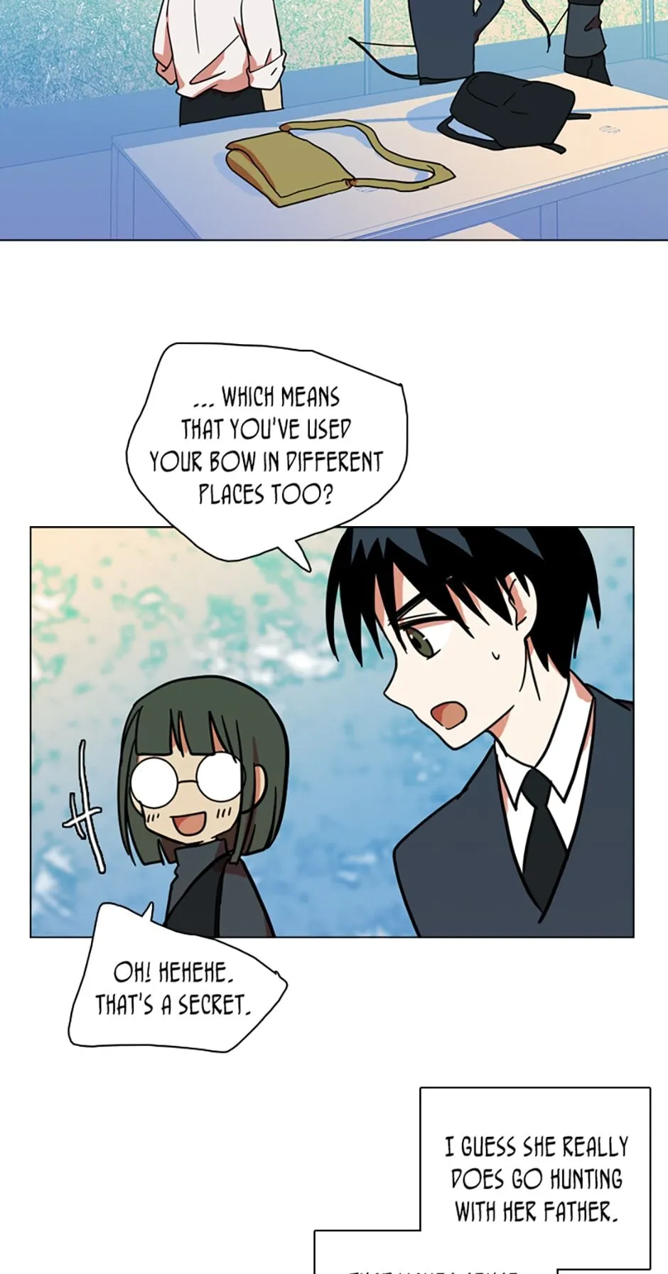 Dreamcide Chapter 13 - Page 11