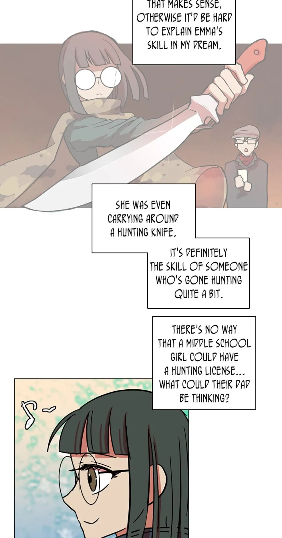 Dreamcide Chapter 13 - Page 12