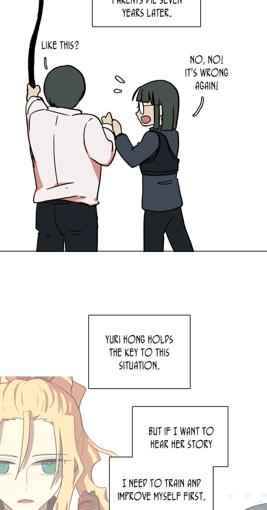 Dreamcide Chapter 13 - Page 14