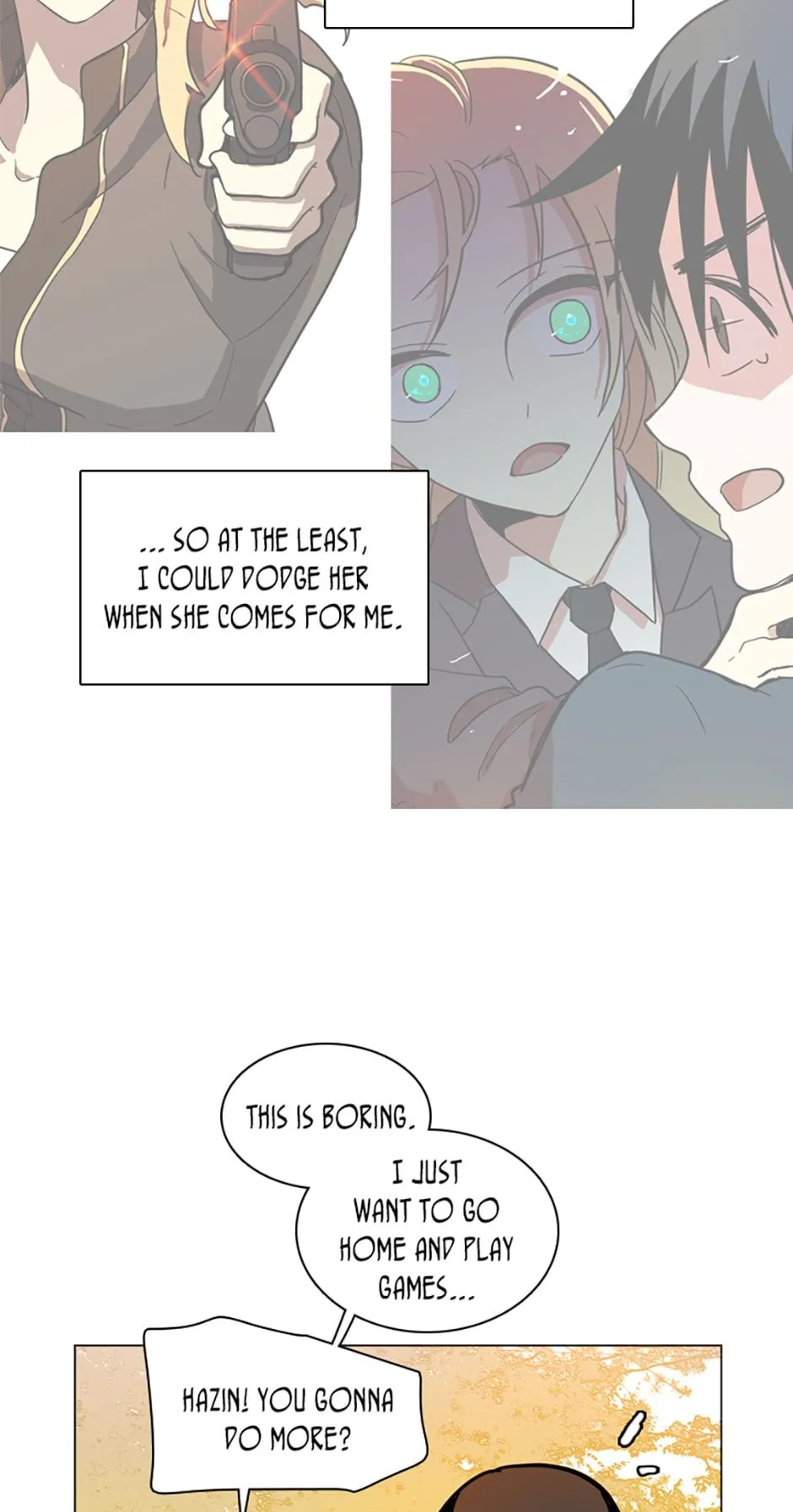 Dreamcide Chapter 13 - Page 15