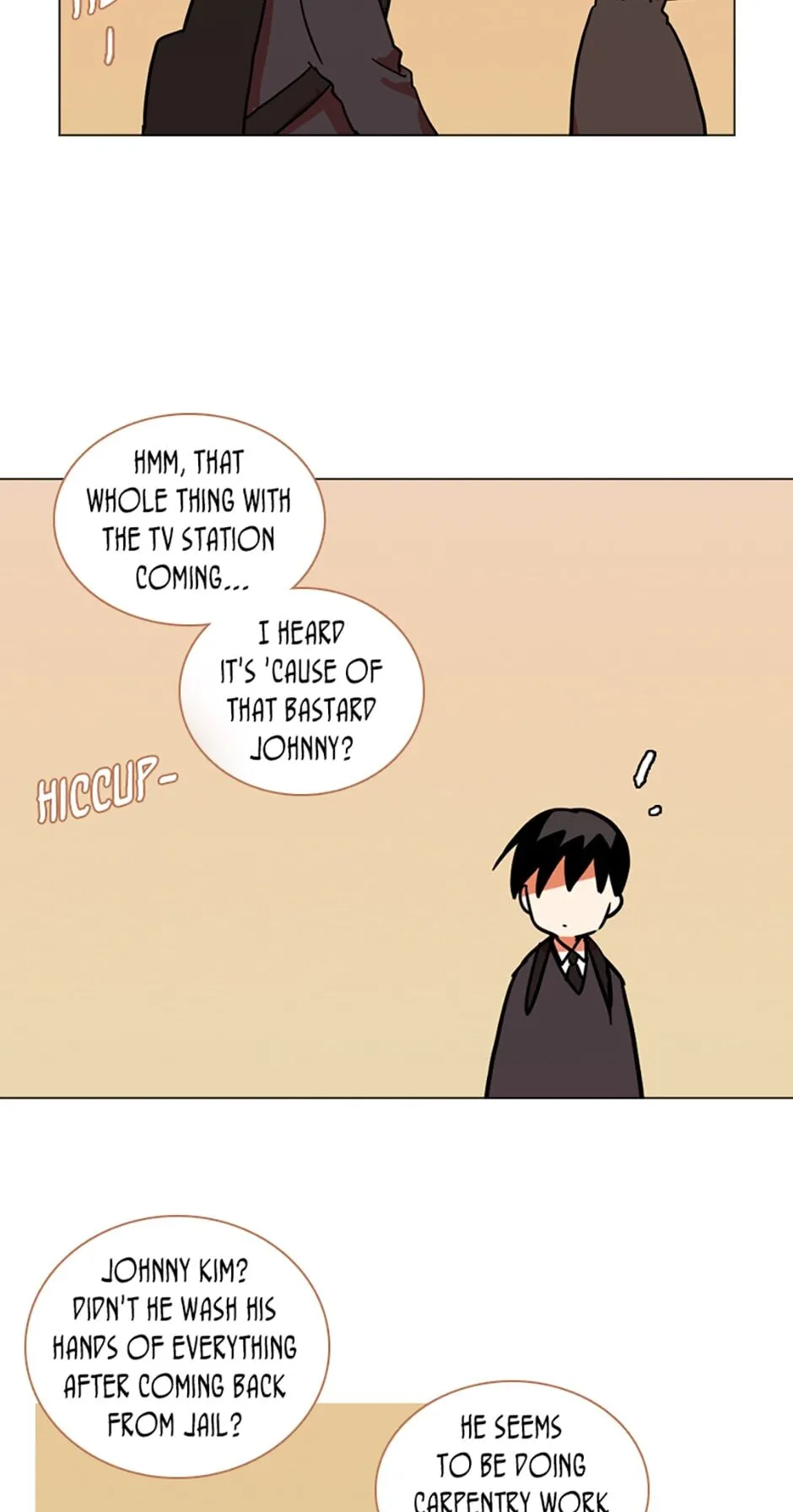 Dreamcide Chapter 13 - Page 19