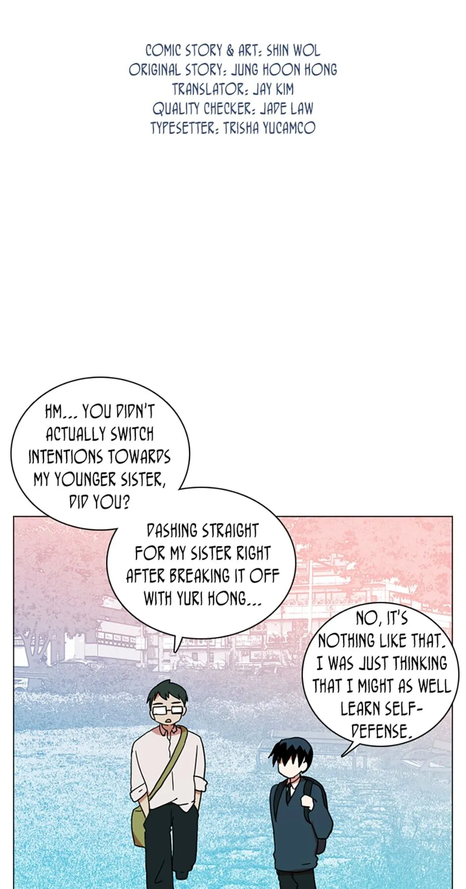 Dreamcide Chapter 13 - Page 2