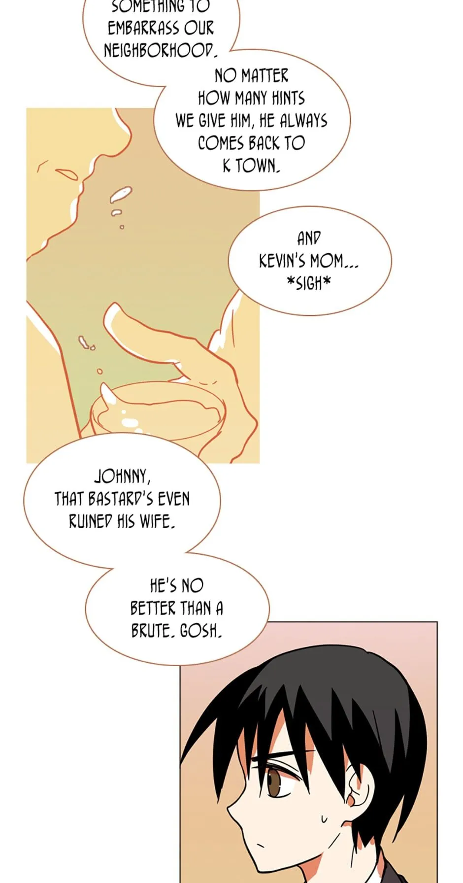 Dreamcide Chapter 13 - Page 21