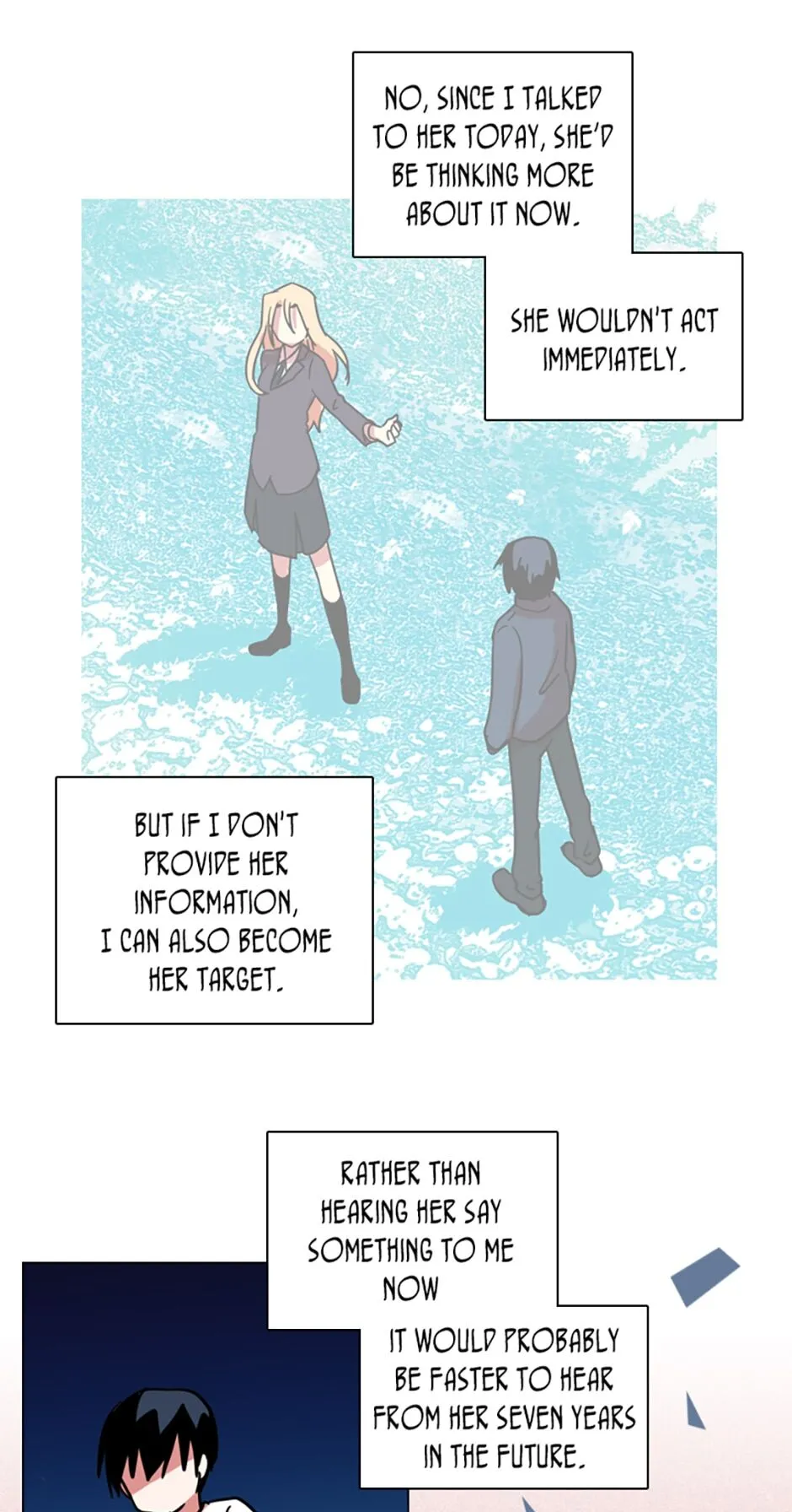 Dreamcide Chapter 13 - Page 23