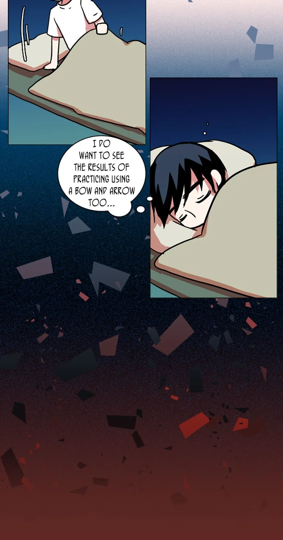 Dreamcide Chapter 13 - Page 24