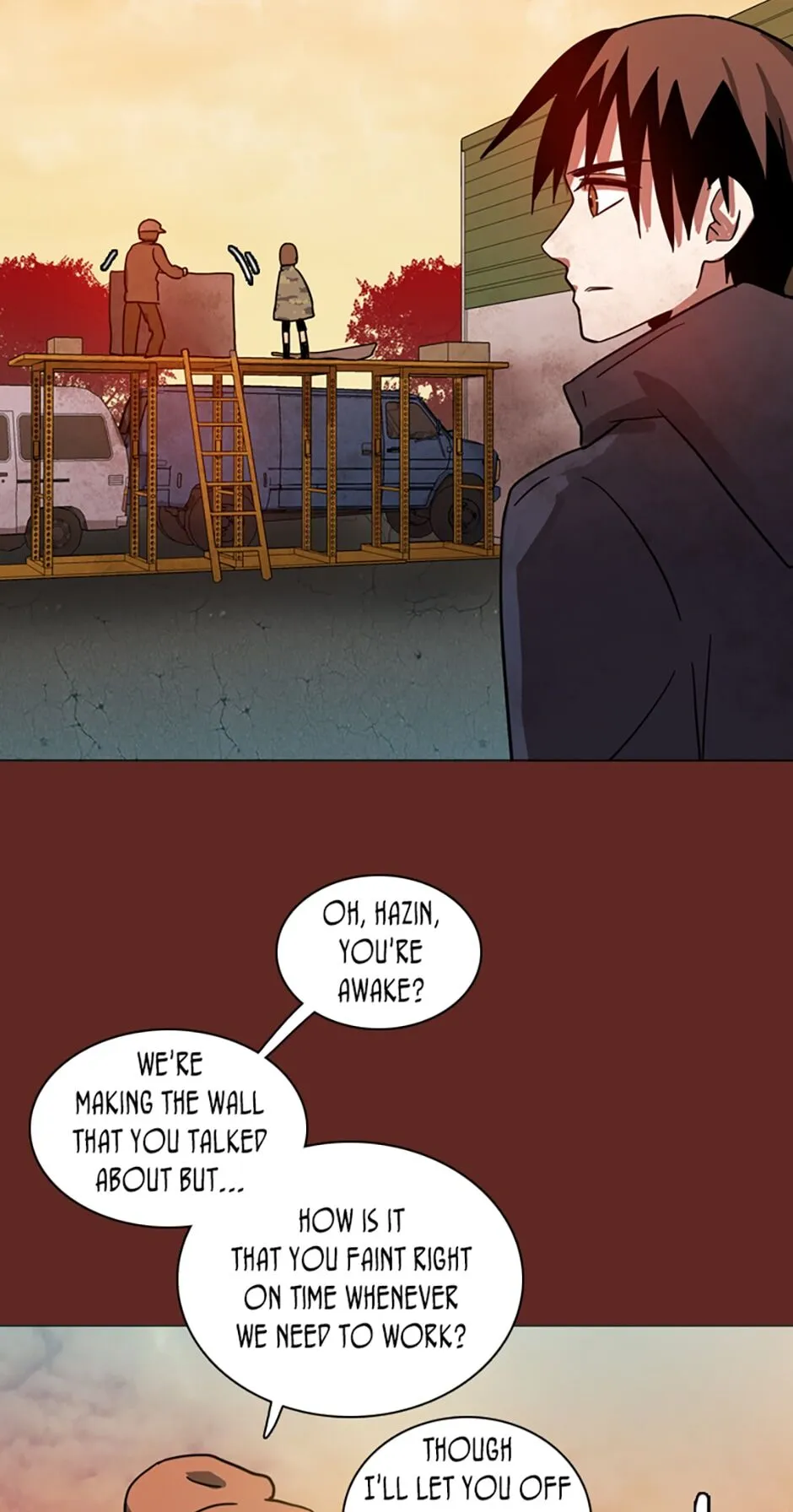 Dreamcide Chapter 13 - Page 26