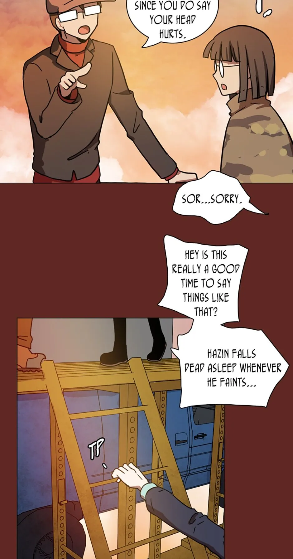 Dreamcide Chapter 13 - Page 27