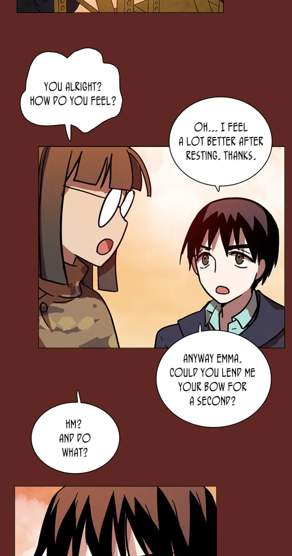 Dreamcide Chapter 13 - Page 28