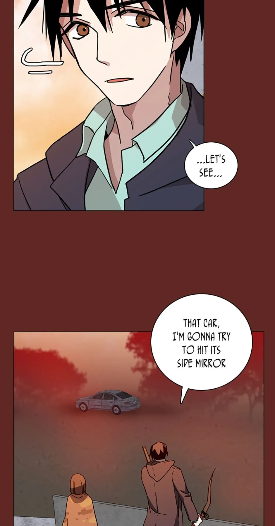Dreamcide Chapter 13 - Page 29