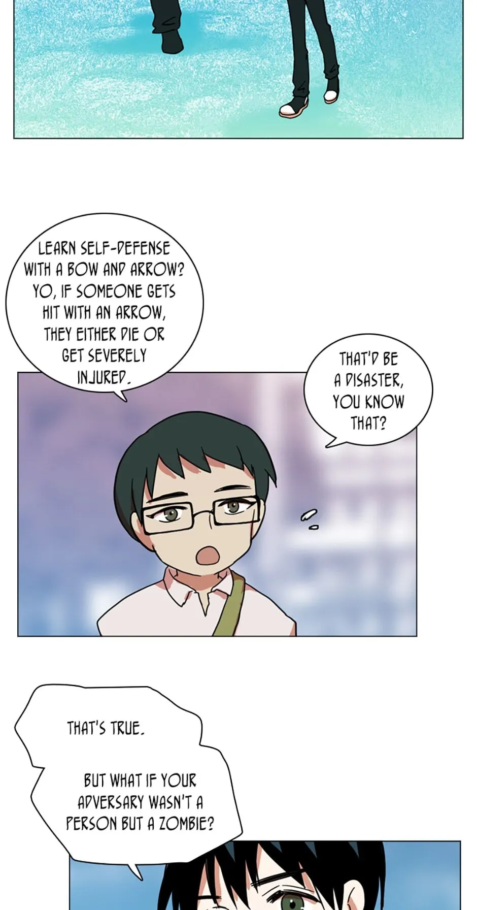 Dreamcide Chapter 13 - Page 3