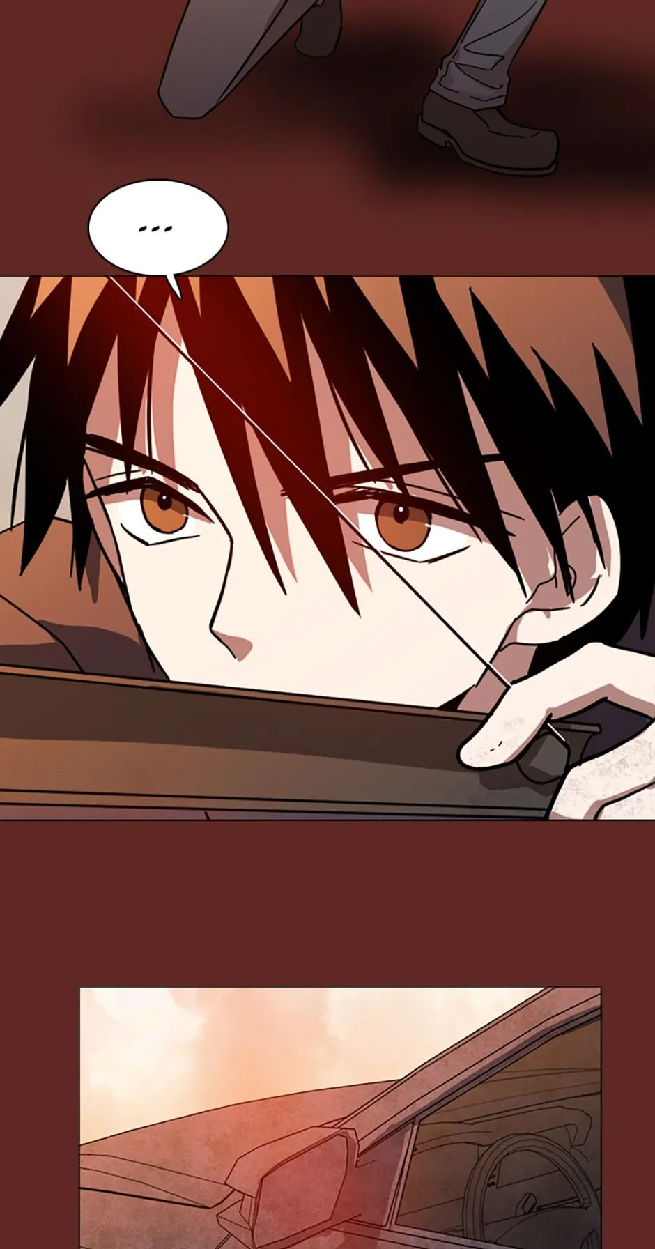 Dreamcide Chapter 13 - Page 31