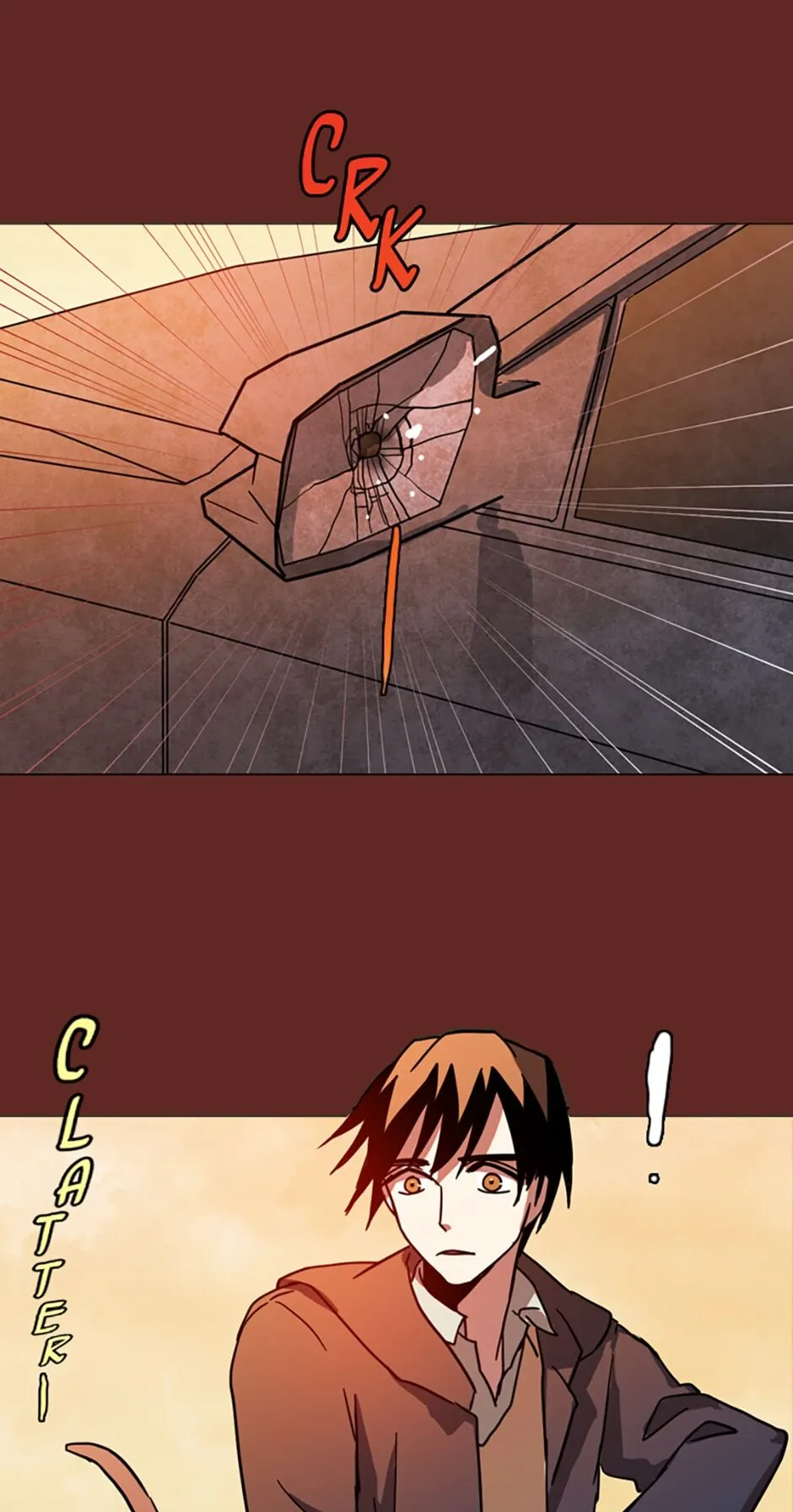 Dreamcide Chapter 13 - Page 33