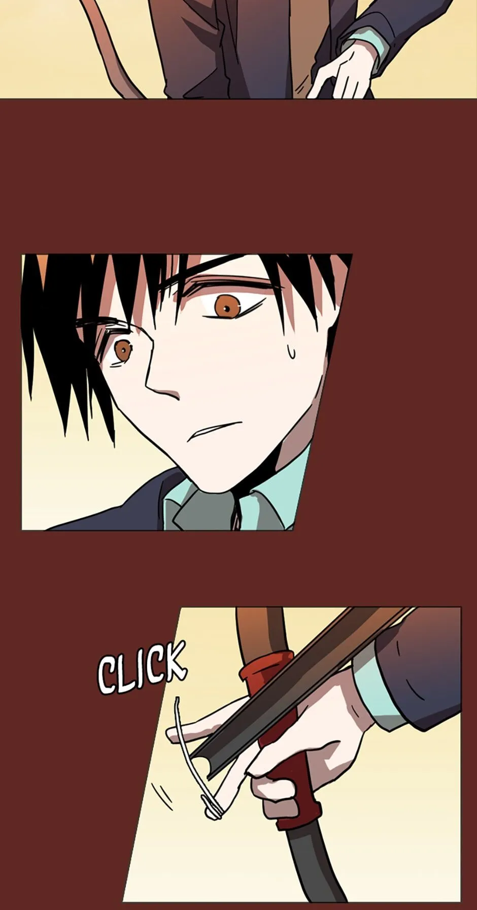 Dreamcide Chapter 13 - Page 34