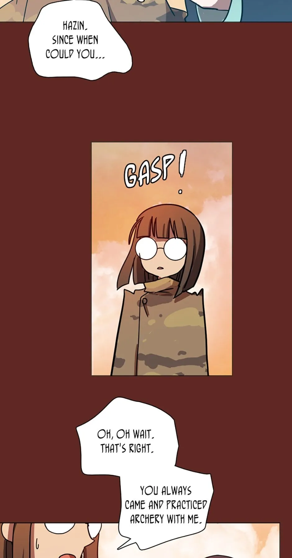 Dreamcide Chapter 13 - Page 36