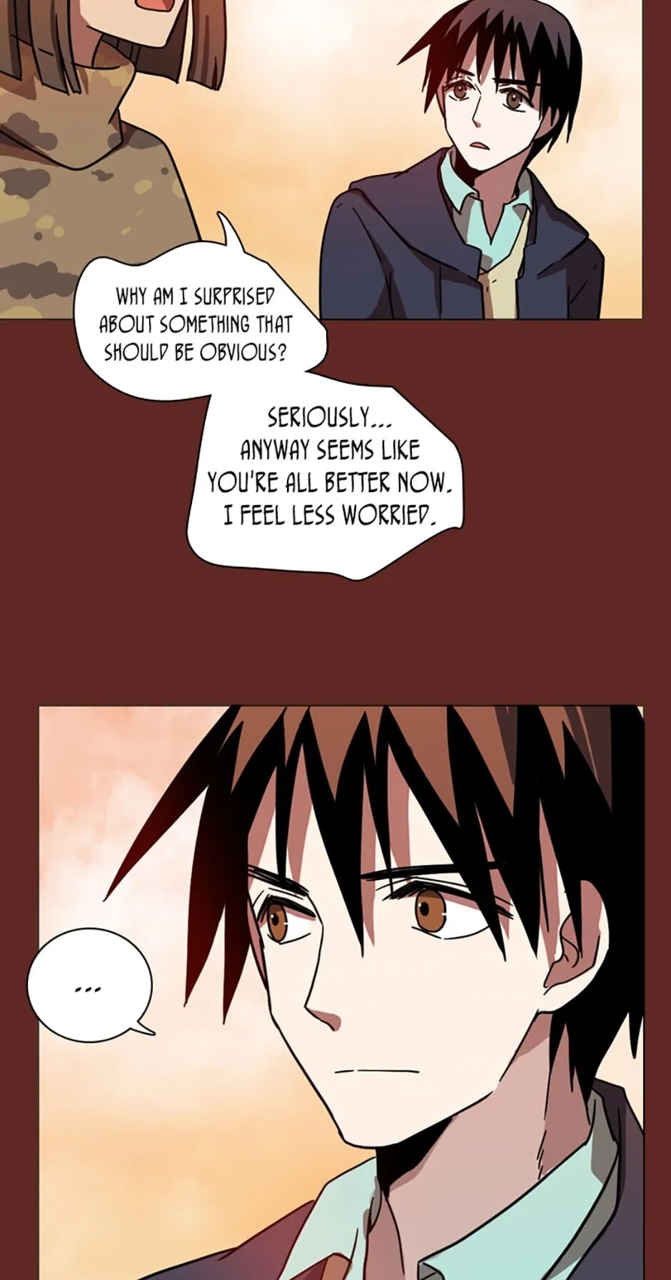 Dreamcide Chapter 13 - Page 37