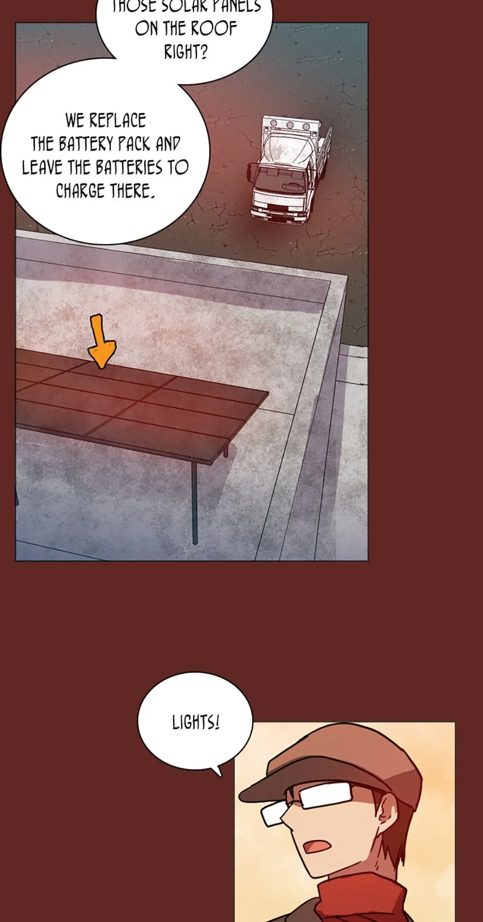 Dreamcide Chapter 13 - Page 42