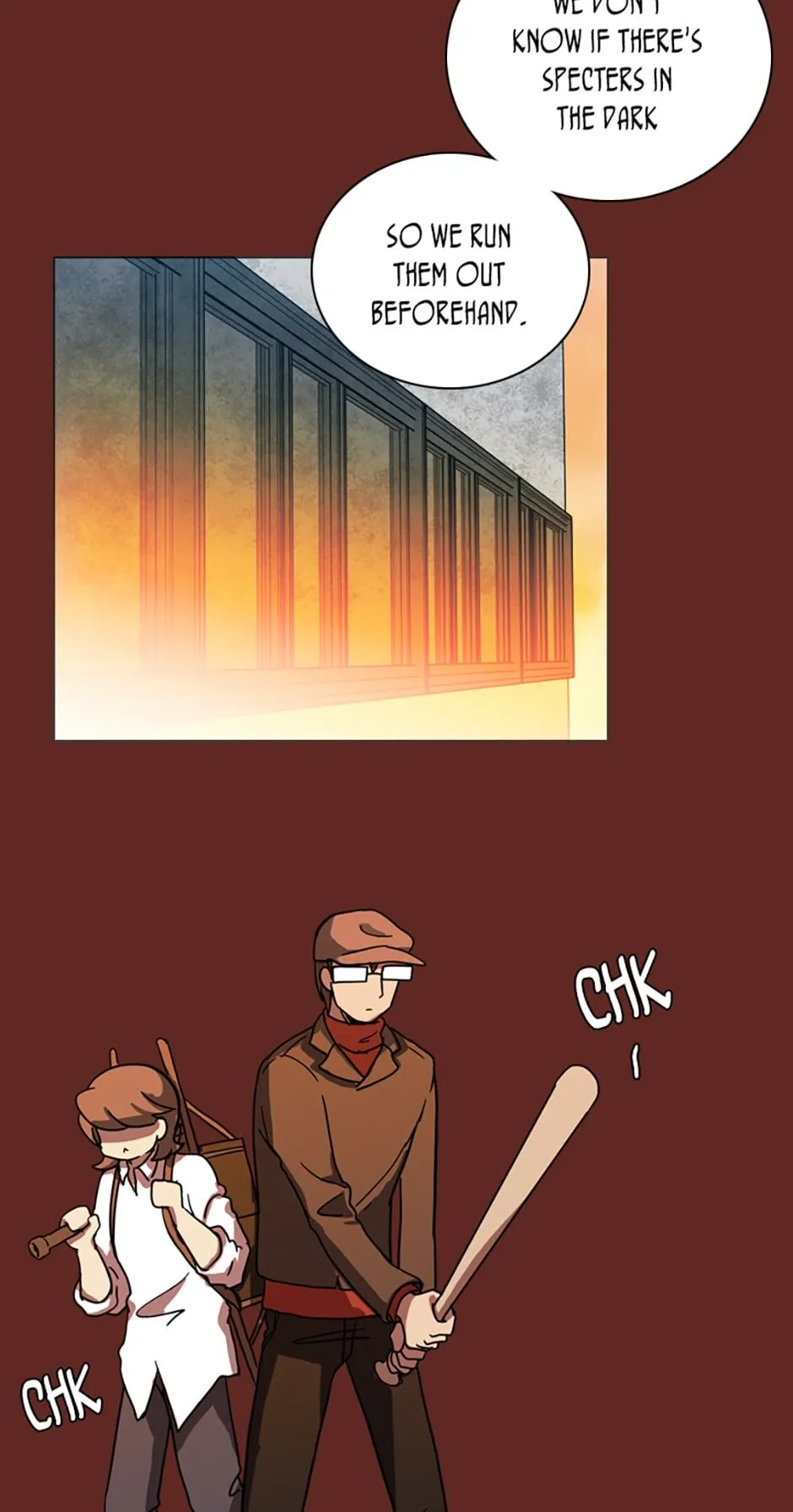 Dreamcide Chapter 13 - Page 45