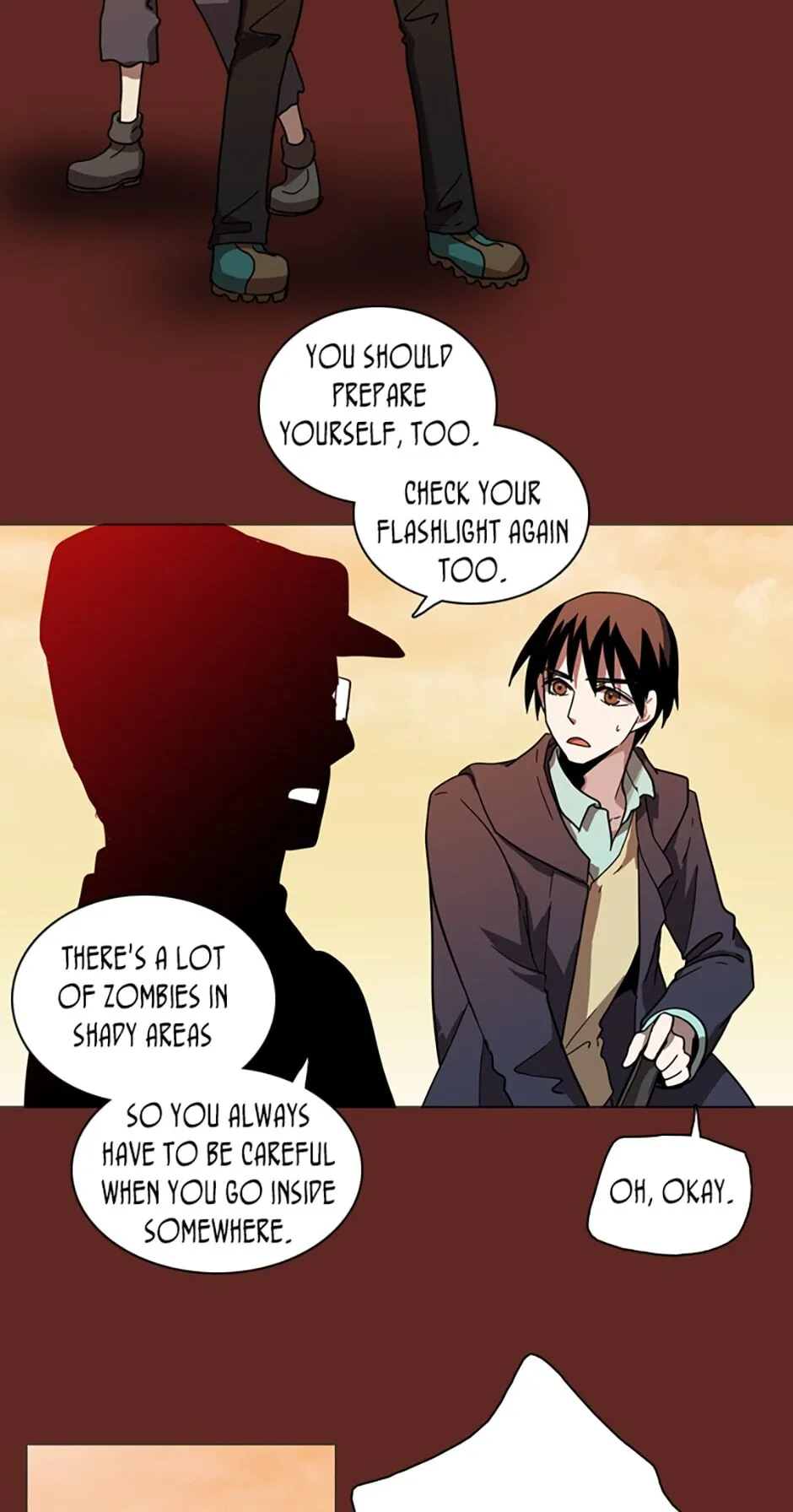 Dreamcide Chapter 13 - Page 46