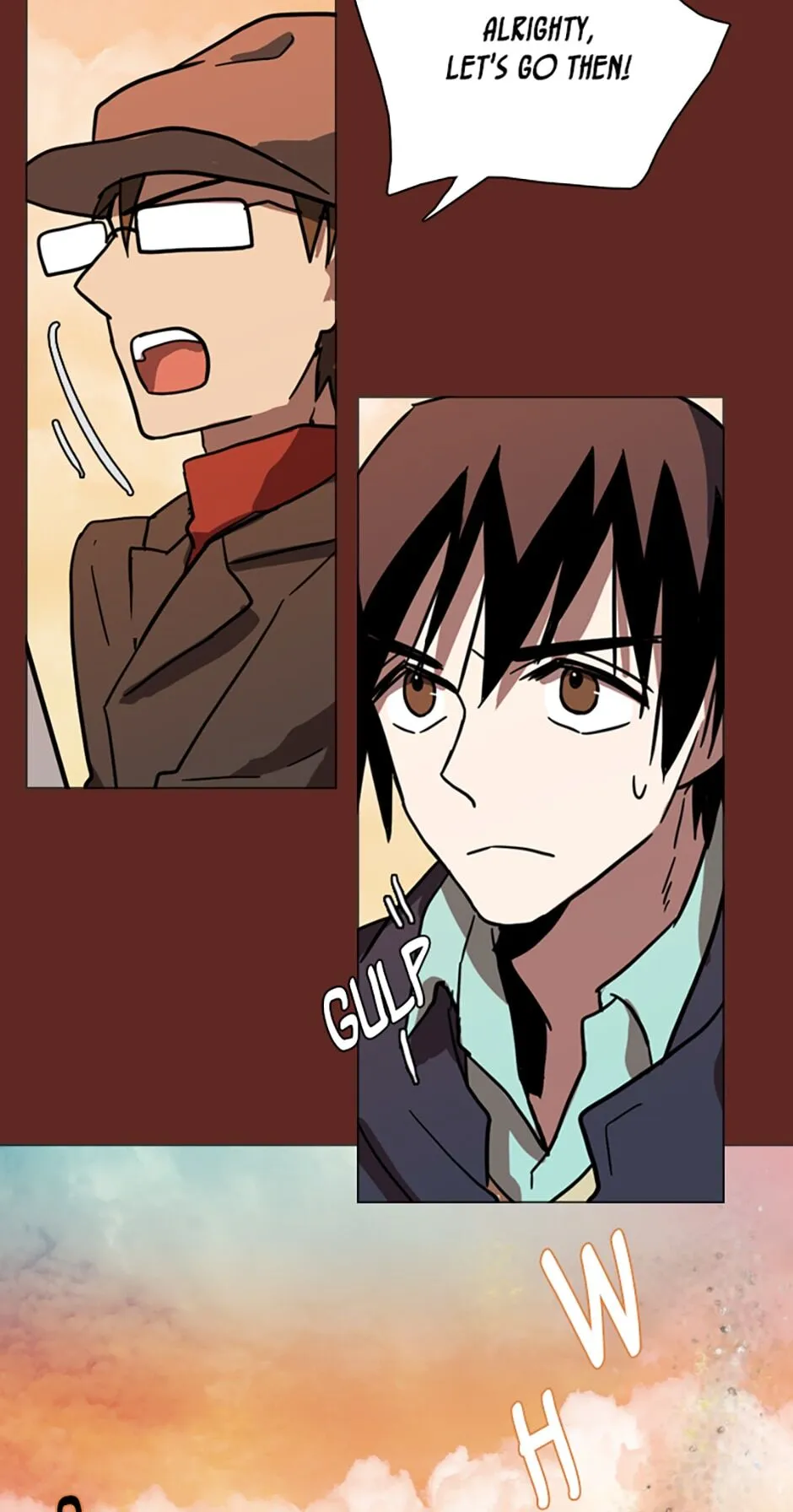 Dreamcide Chapter 13 - Page 47