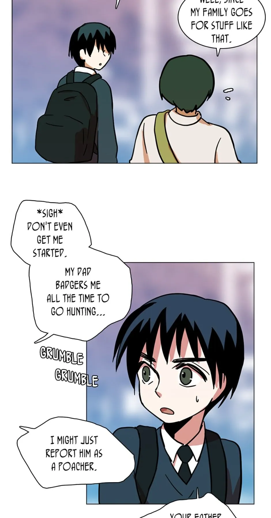 Dreamcide Chapter 13 - Page 5