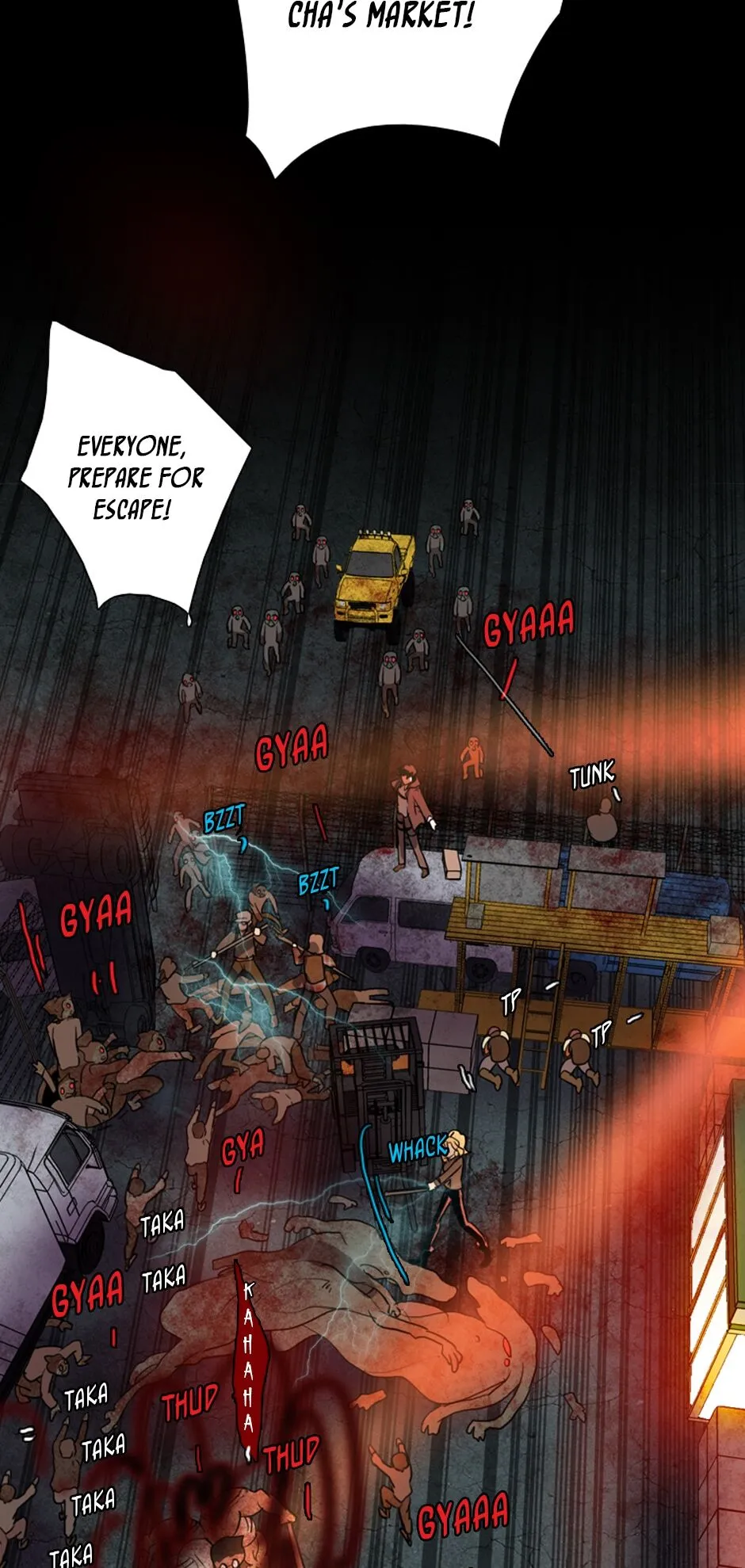 Dreamcide Chapter 130 - Page 2