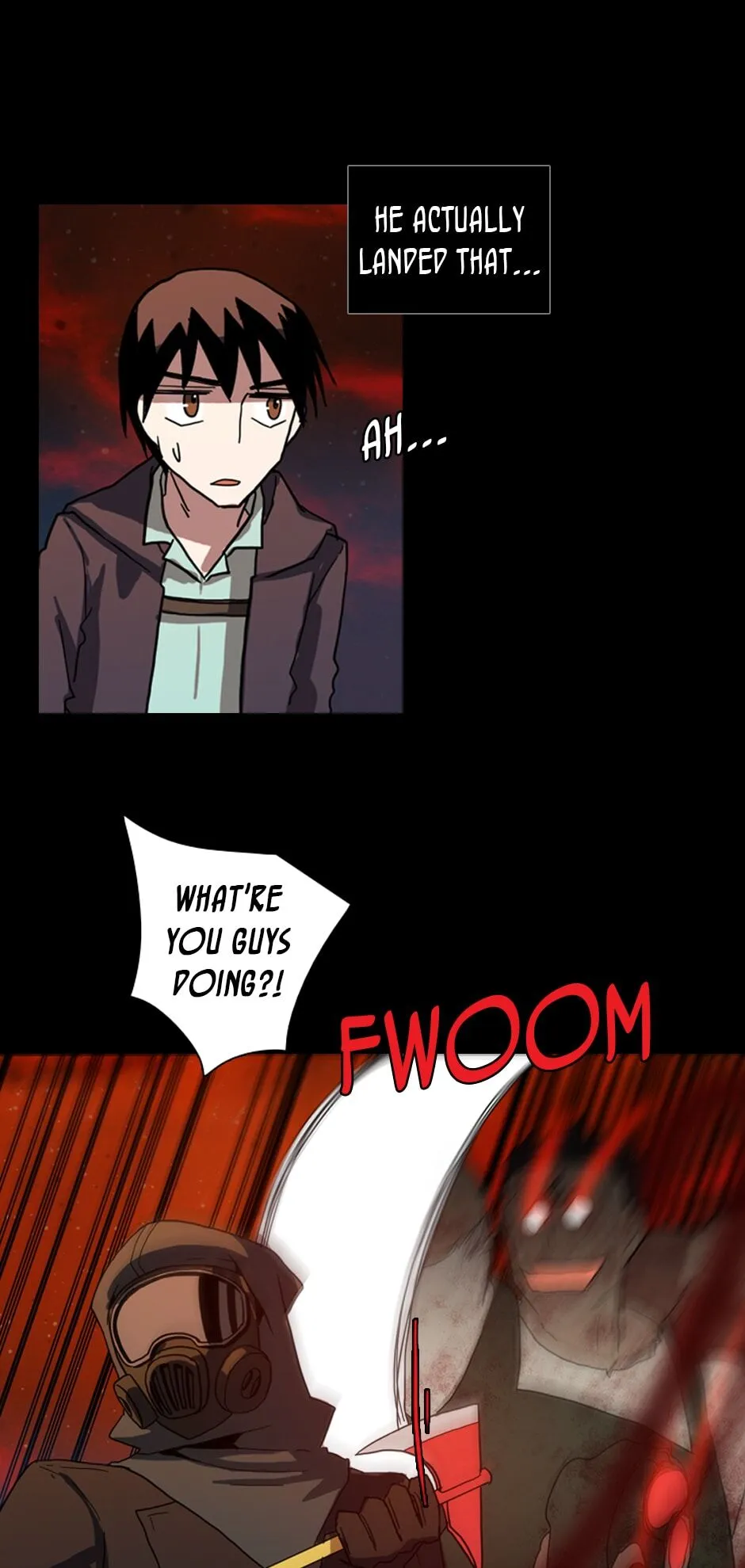 Dreamcide Chapter 130 - Page 21