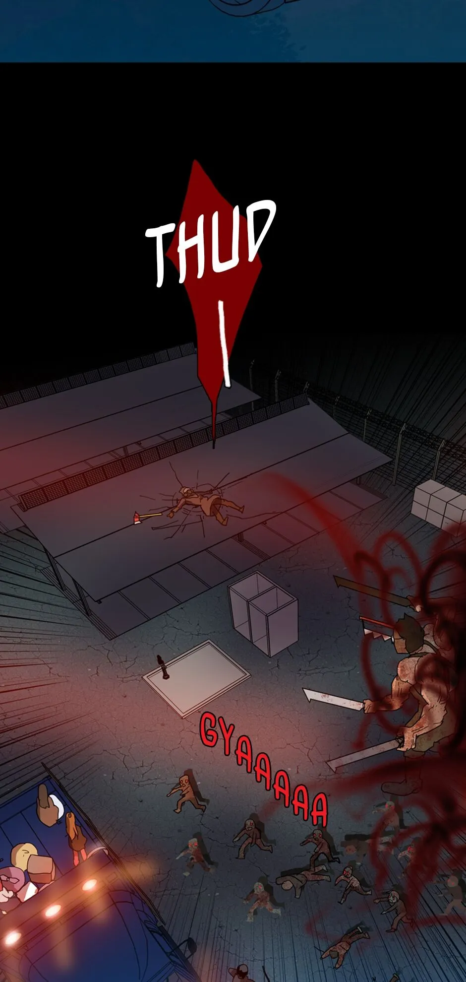 Dreamcide Chapter 130 - Page 24