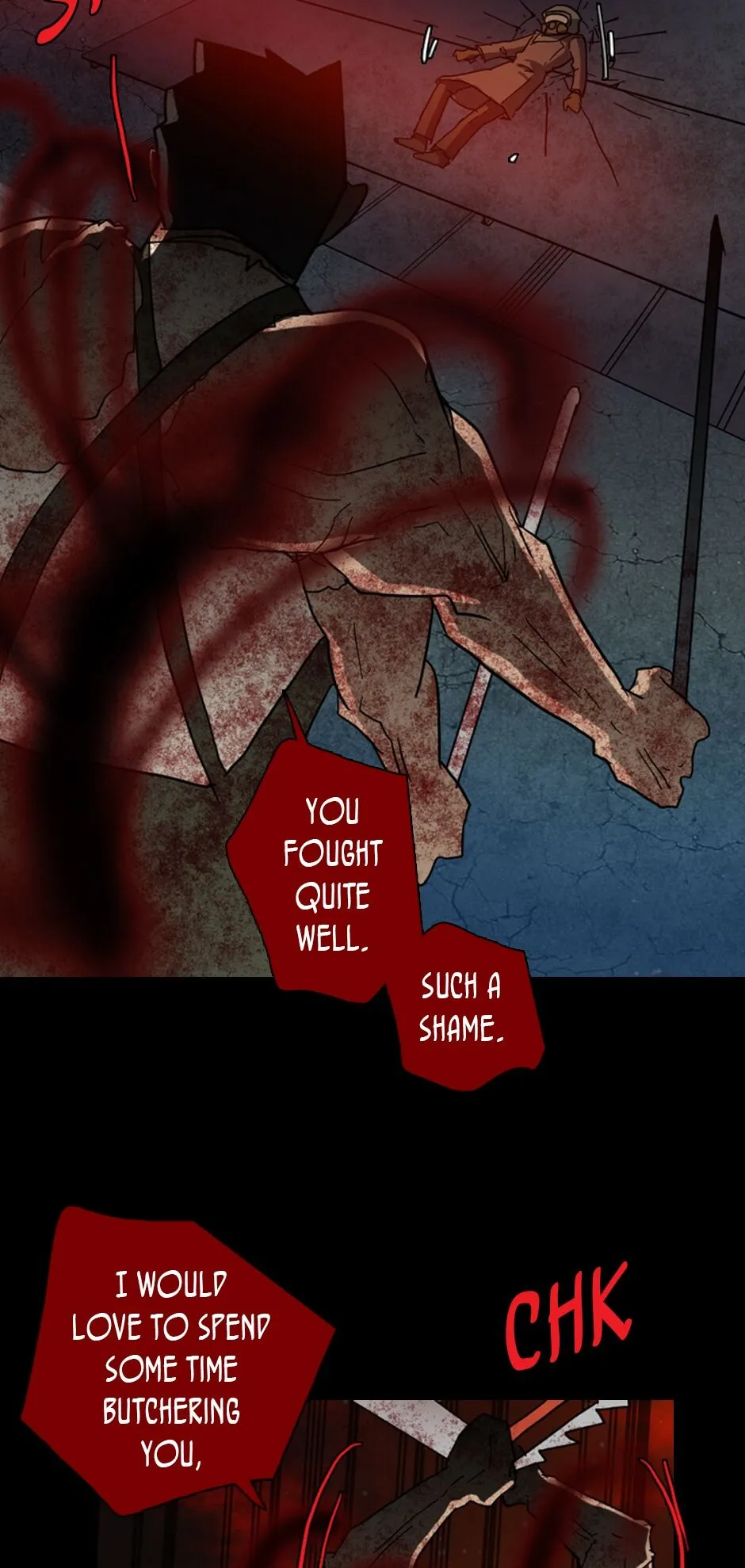 Dreamcide Chapter 130 - Page 27