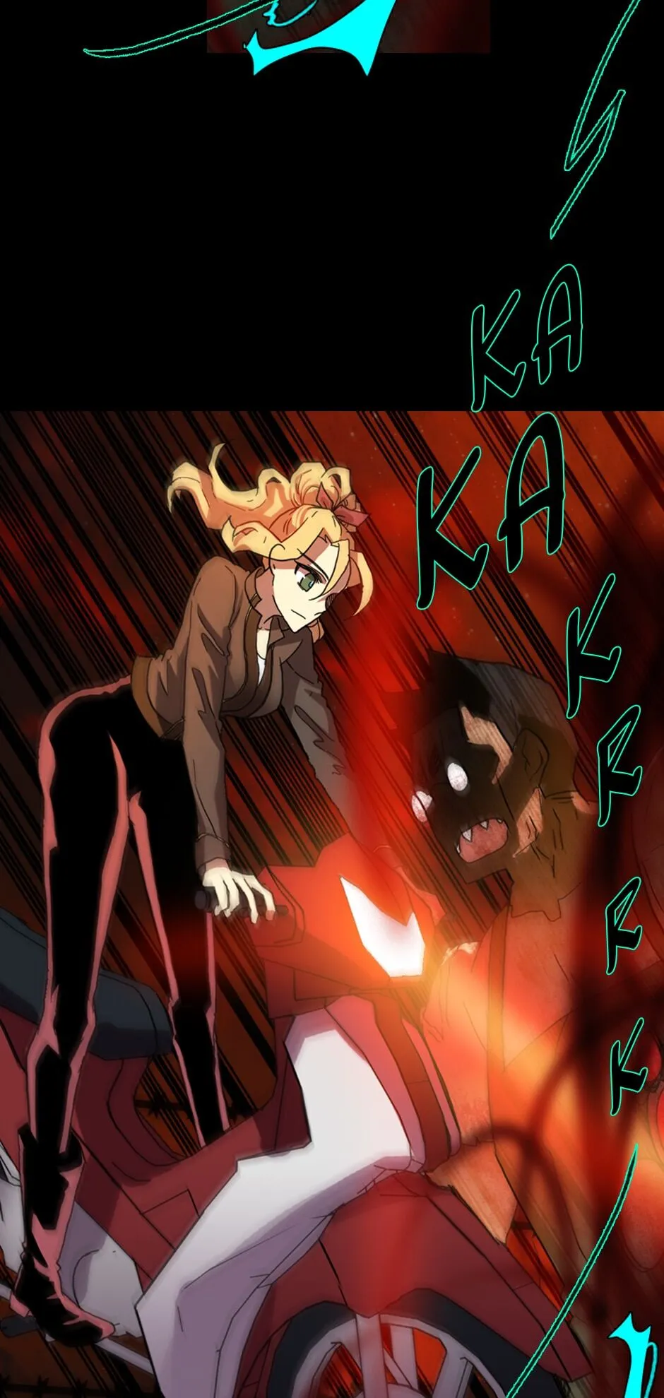 Dreamcide Chapter 130 - Page 34