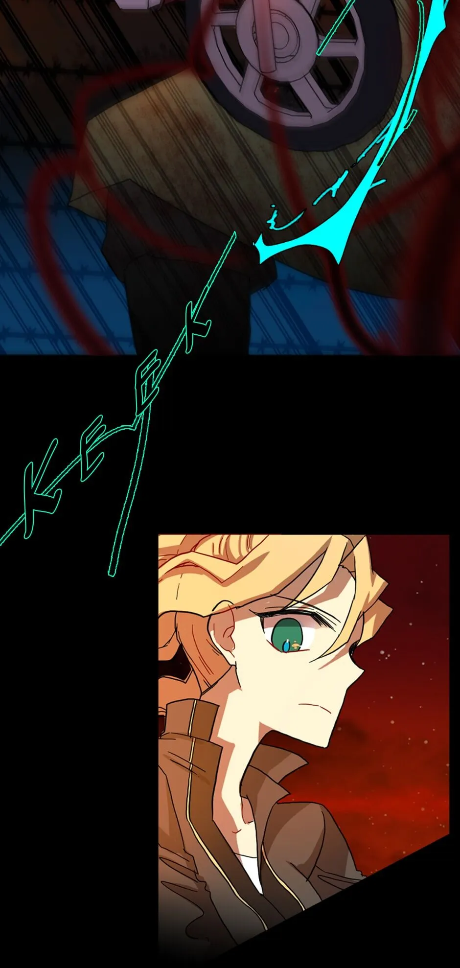 Dreamcide Chapter 130 - Page 35