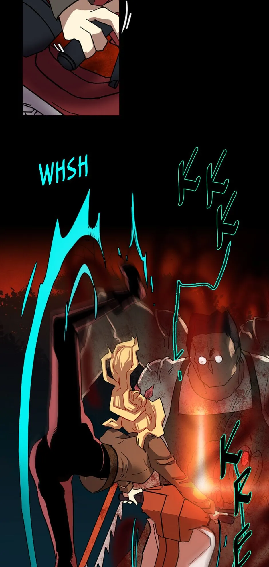 Dreamcide Chapter 130 - Page 37