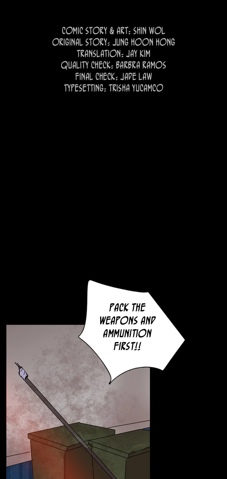 Dreamcide Chapter 130 - Page 4