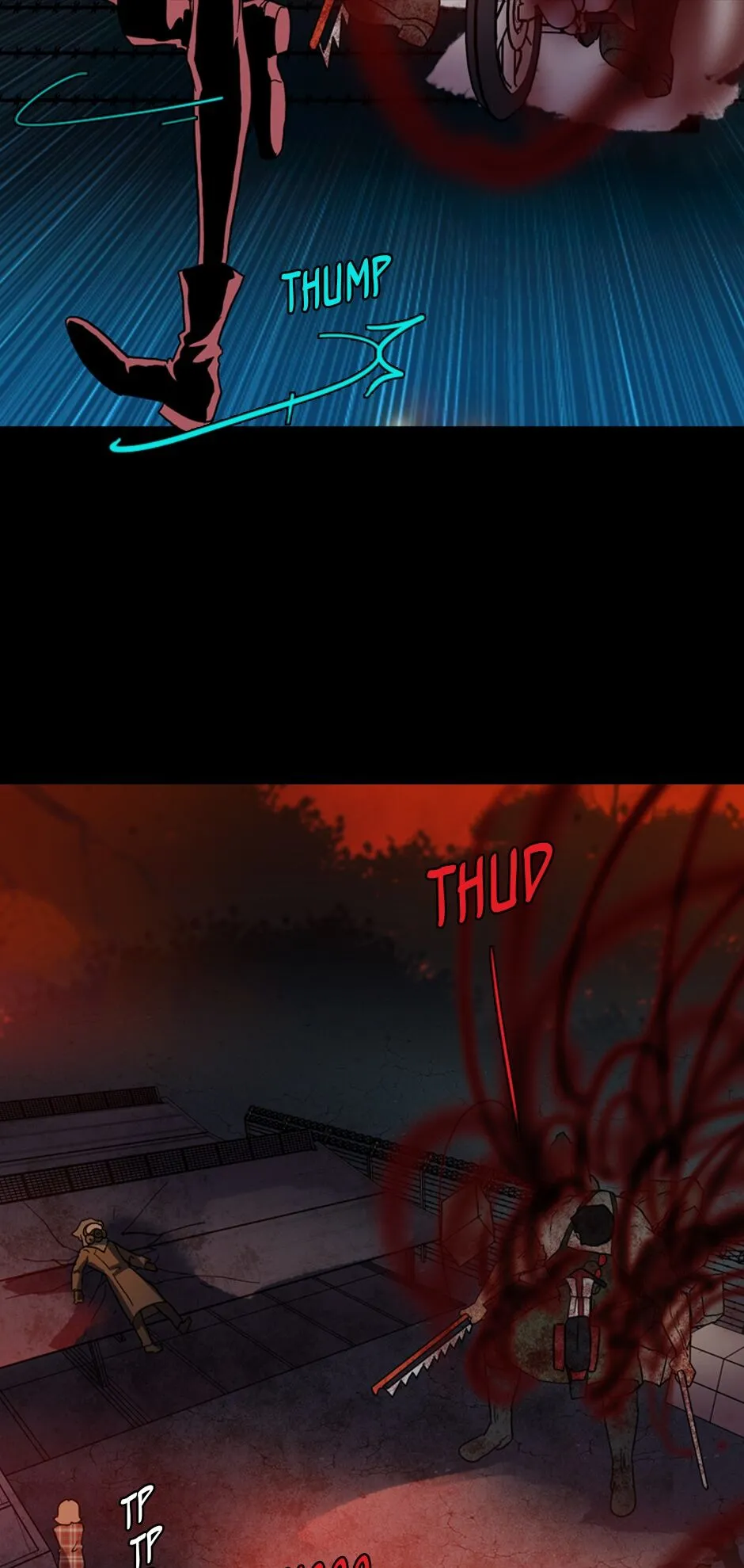 Dreamcide Chapter 130 - Page 41