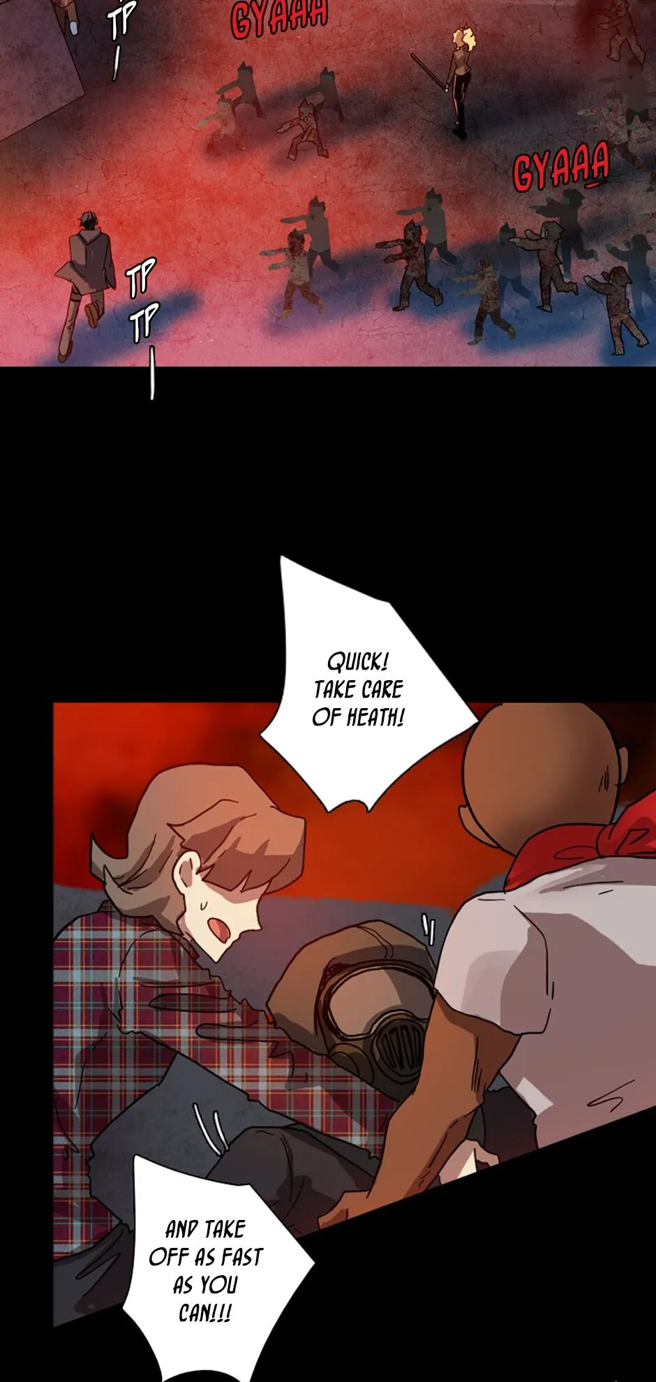 Dreamcide Chapter 130 - Page 42