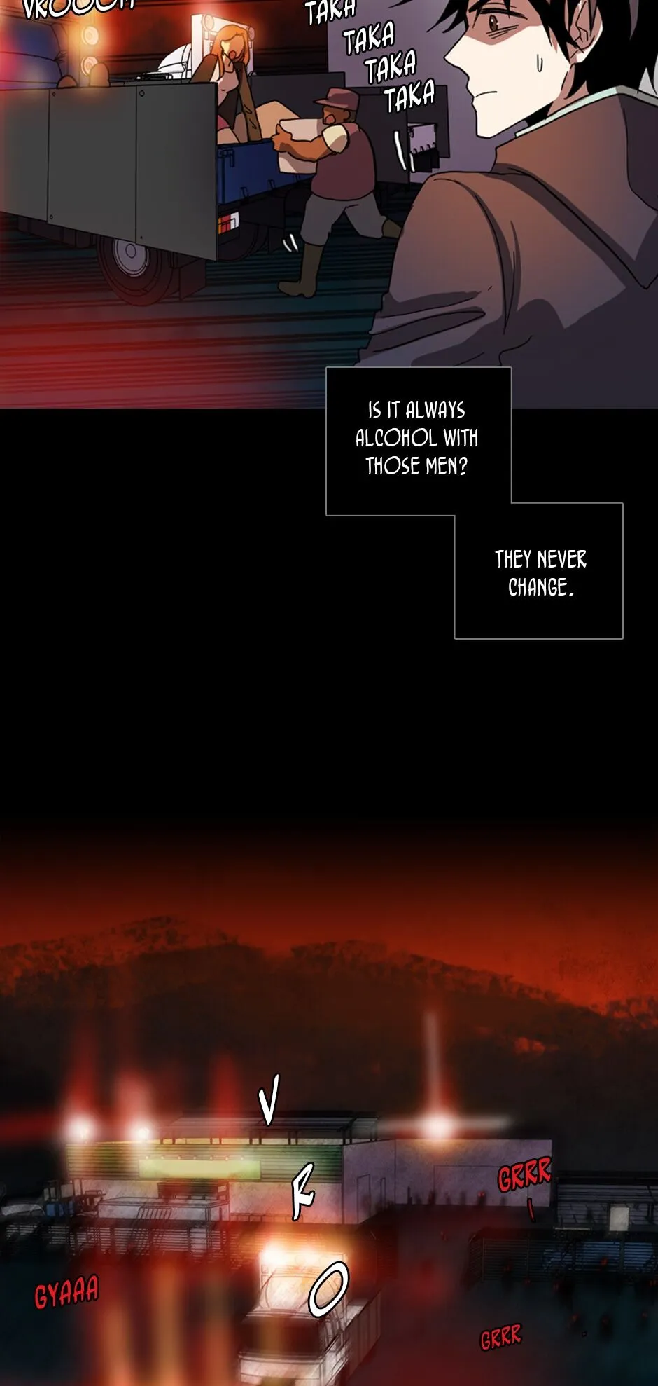 Dreamcide Chapter 130 - Page 45