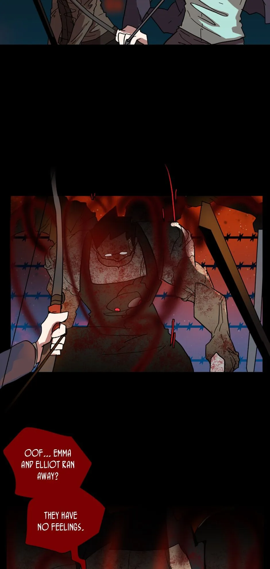 Dreamcide Chapter 130 - Page 47