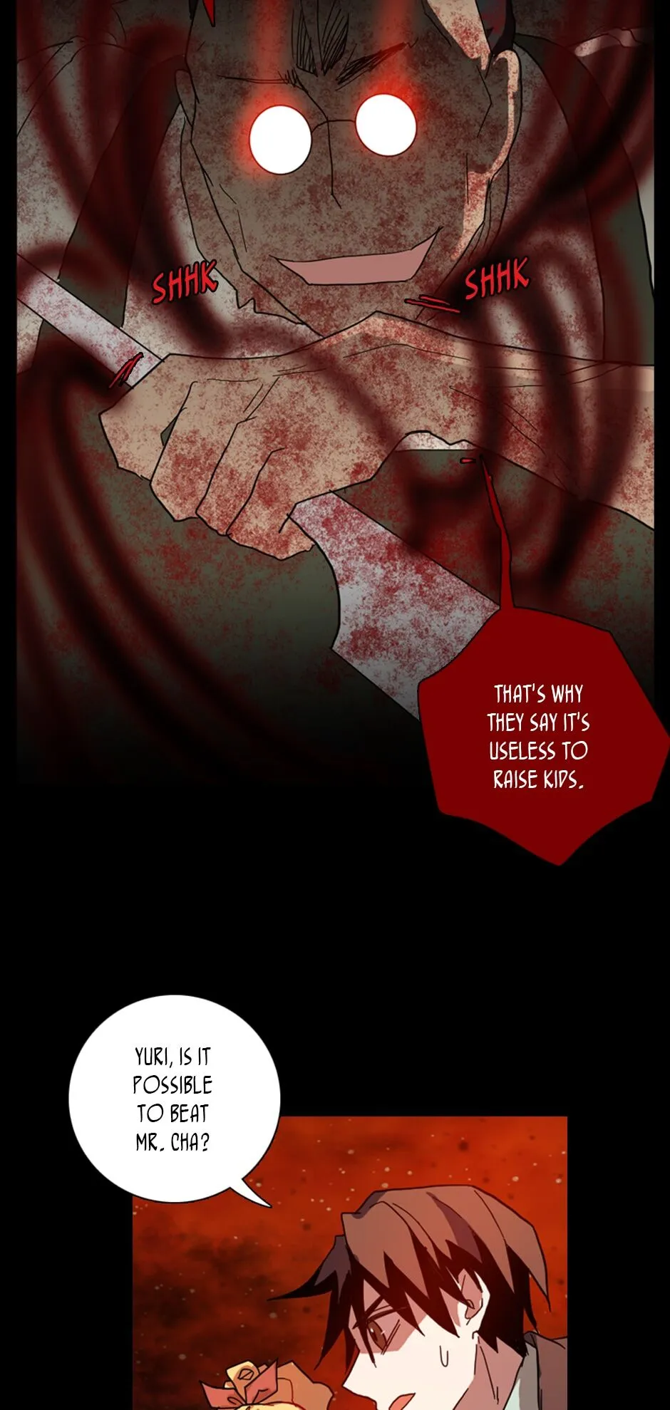 Dreamcide Chapter 130 - Page 48