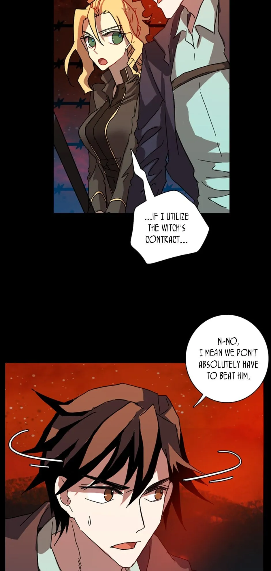 Dreamcide Chapter 130 - Page 49