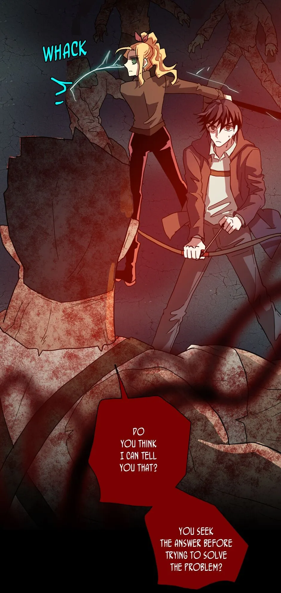 Dreamcide Chapter 130 - Page 56