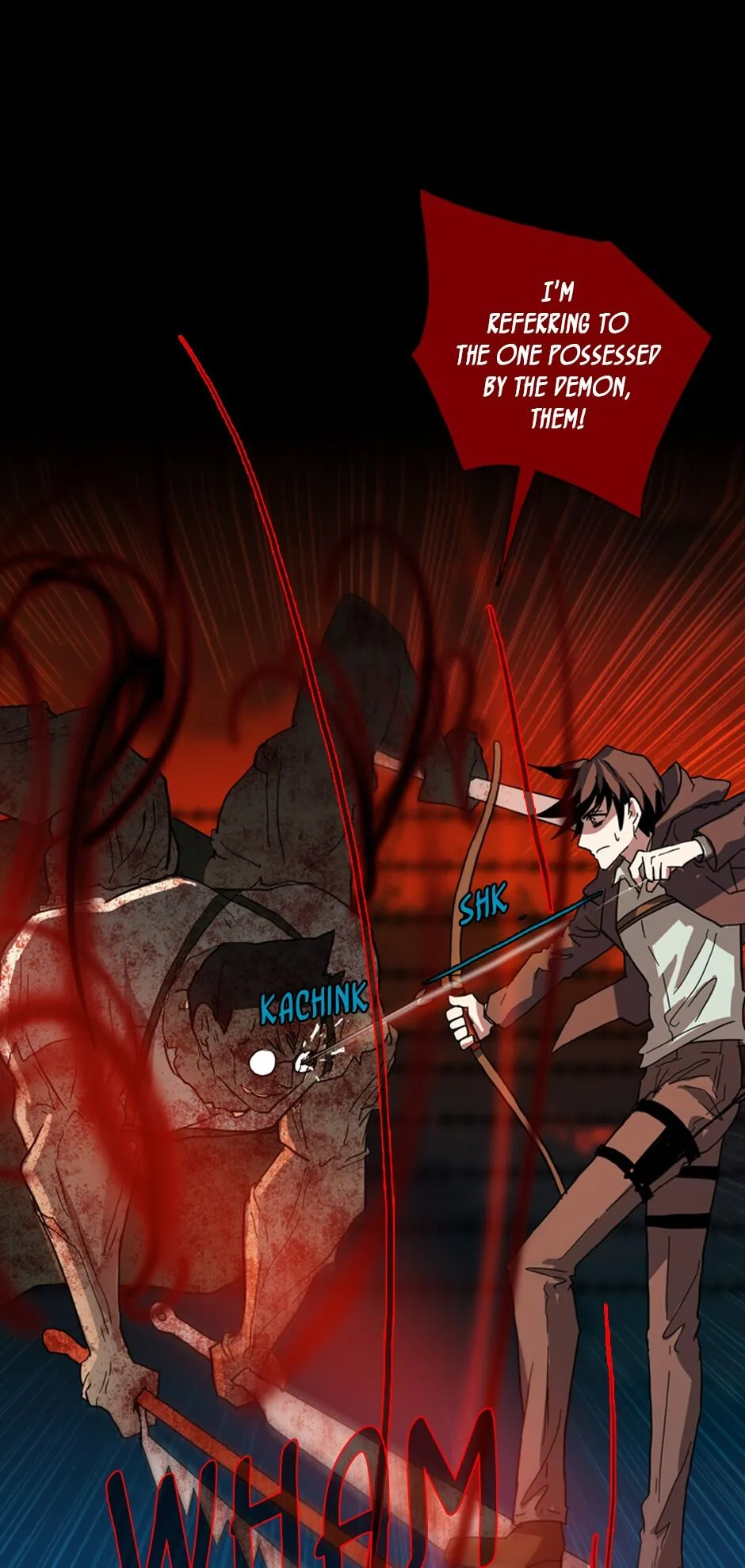 Dreamcide Chapter 130 - Page 58